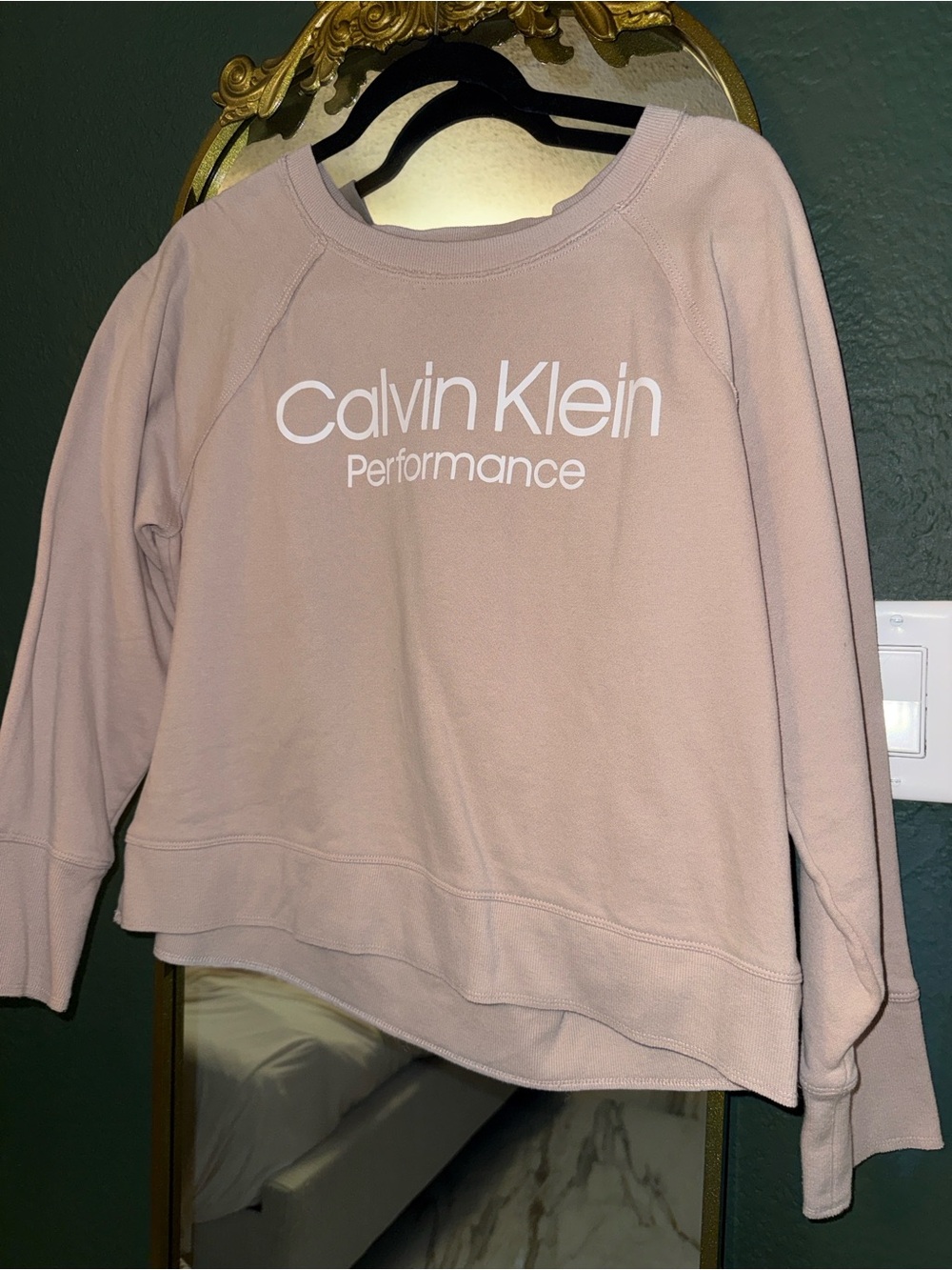 Calvin Klein Performance Sweatshirt